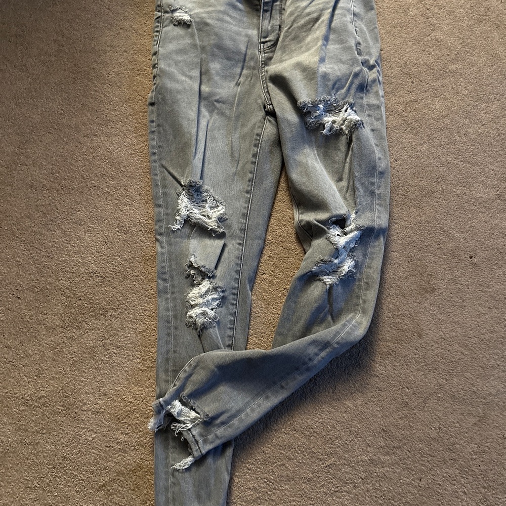 American Eagle Next Level Stretch  Super Hi-Rise Jegging